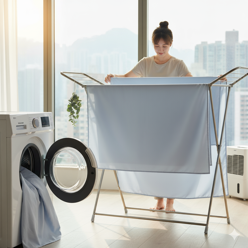 ⚔️ 終極對決:天絲 Tencel™ V.S. 100% 純棉,邊個先係香港高 CP 值寢具之王?