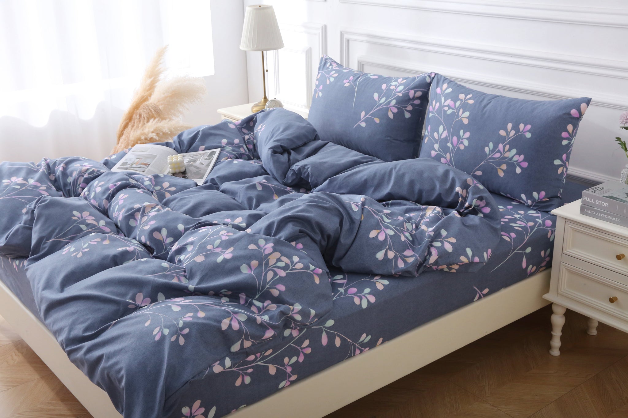 專為香港「忙碌上班族」而設:蘆薈棉 vs 混紡天絲,邊款先係你嘅「易打理」之選?