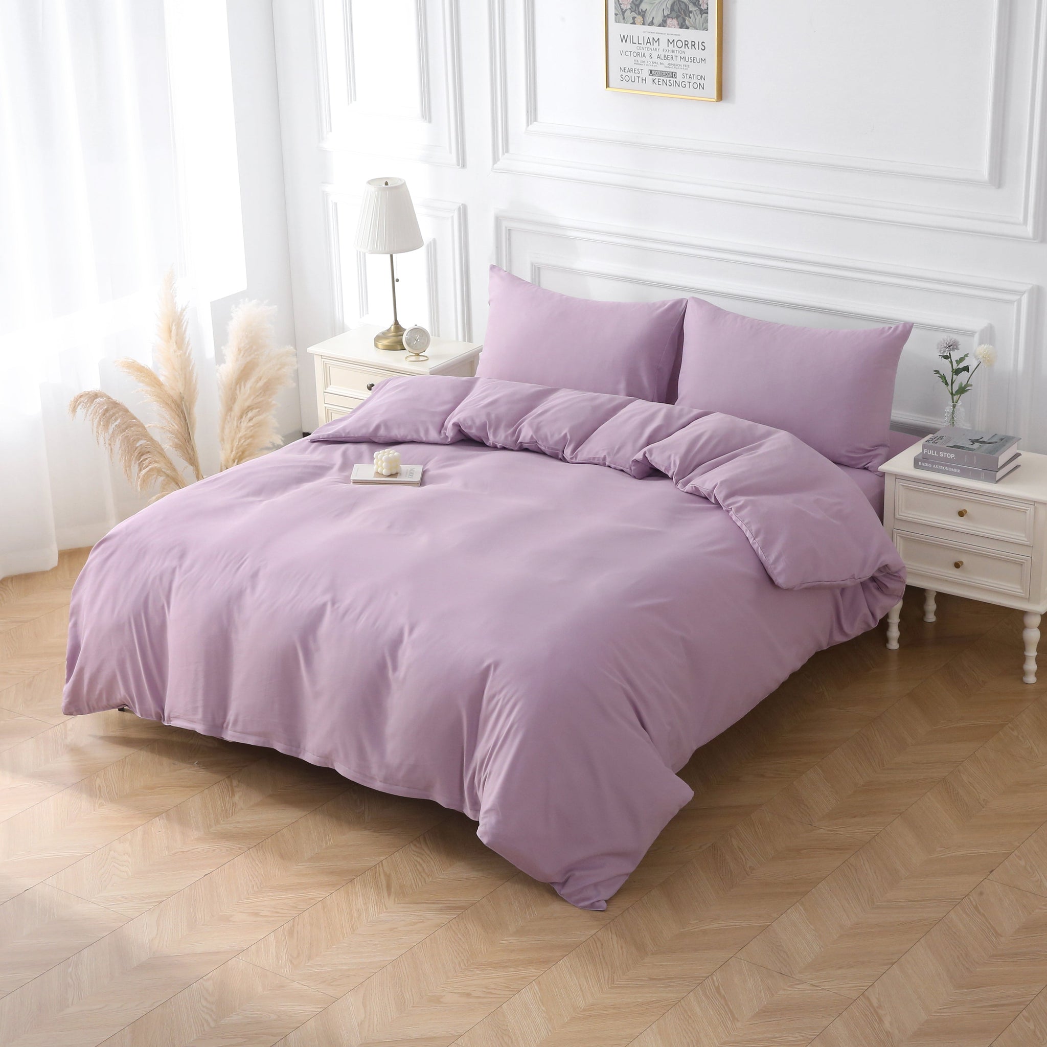 CP 值至上!$3xx 就買到絲滑感?混紡天絲床單點解係最抵入門選擇