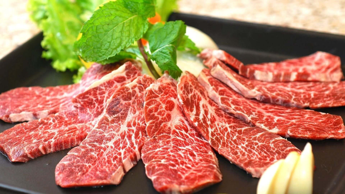 Beef Slice - Tranche 250g main image 1