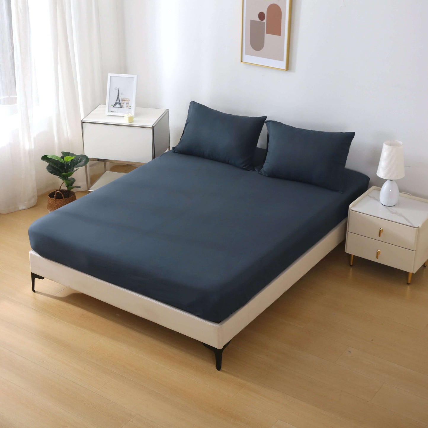 香港推薦床單| 平靚正| 抵用| 防蟎| 天絲床單| Simple Ol' Me