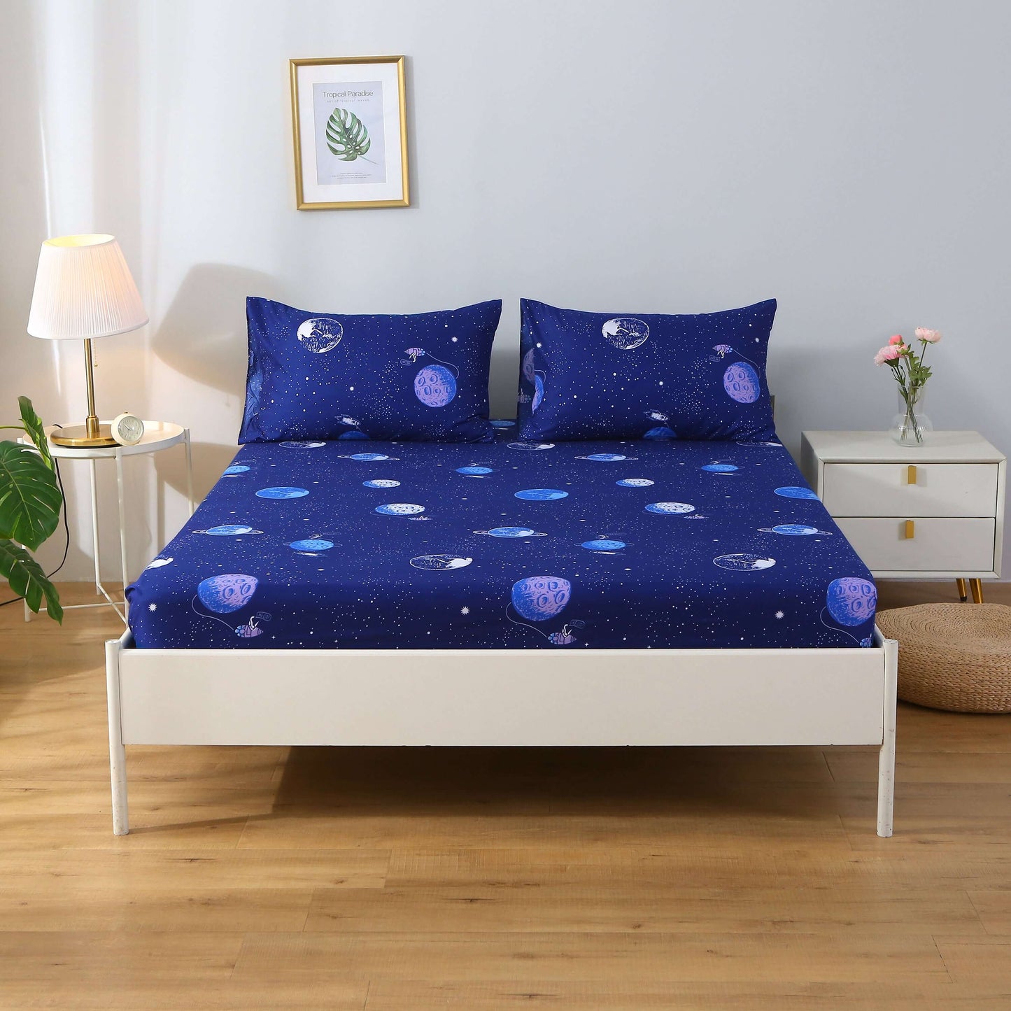 香港推薦床單| 平靚正| 抵用| 防蟎| 優質蘆薈棉床單| Simple Ol' Me