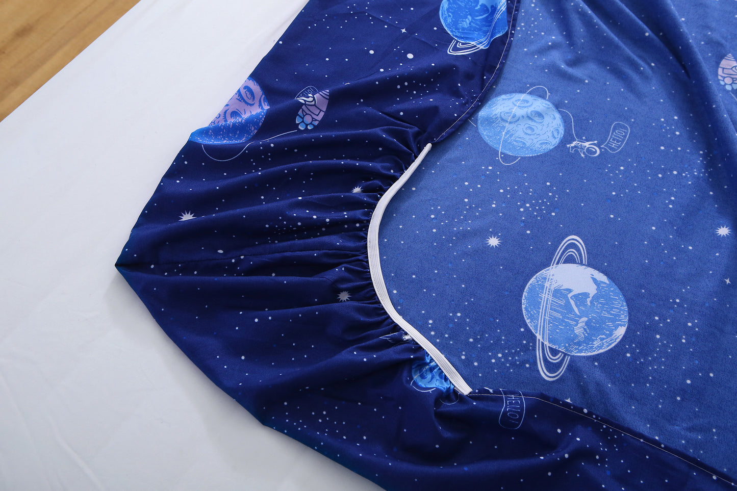 Simple Ol' Me 優質蘆薈棉床單套裝 - S16