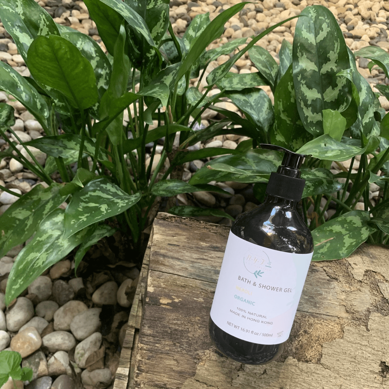 NYF橙花沐浴露 Orange Blossom Shower Gel