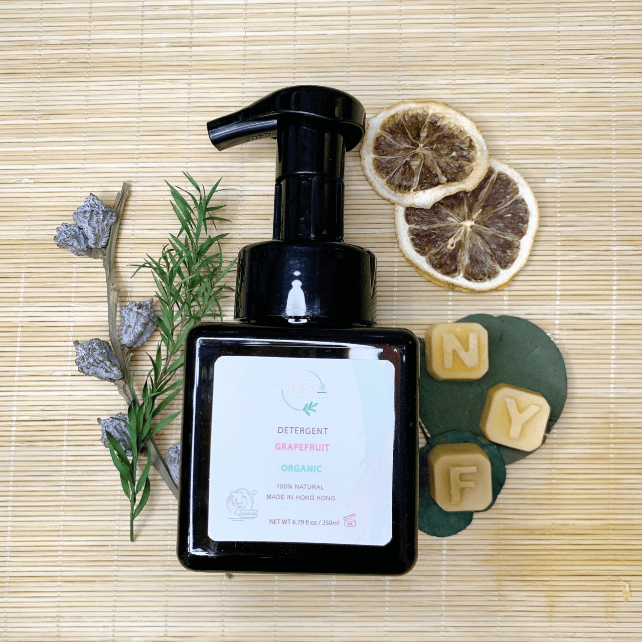 NYF泡泡洗潔精 Bubble Detergent