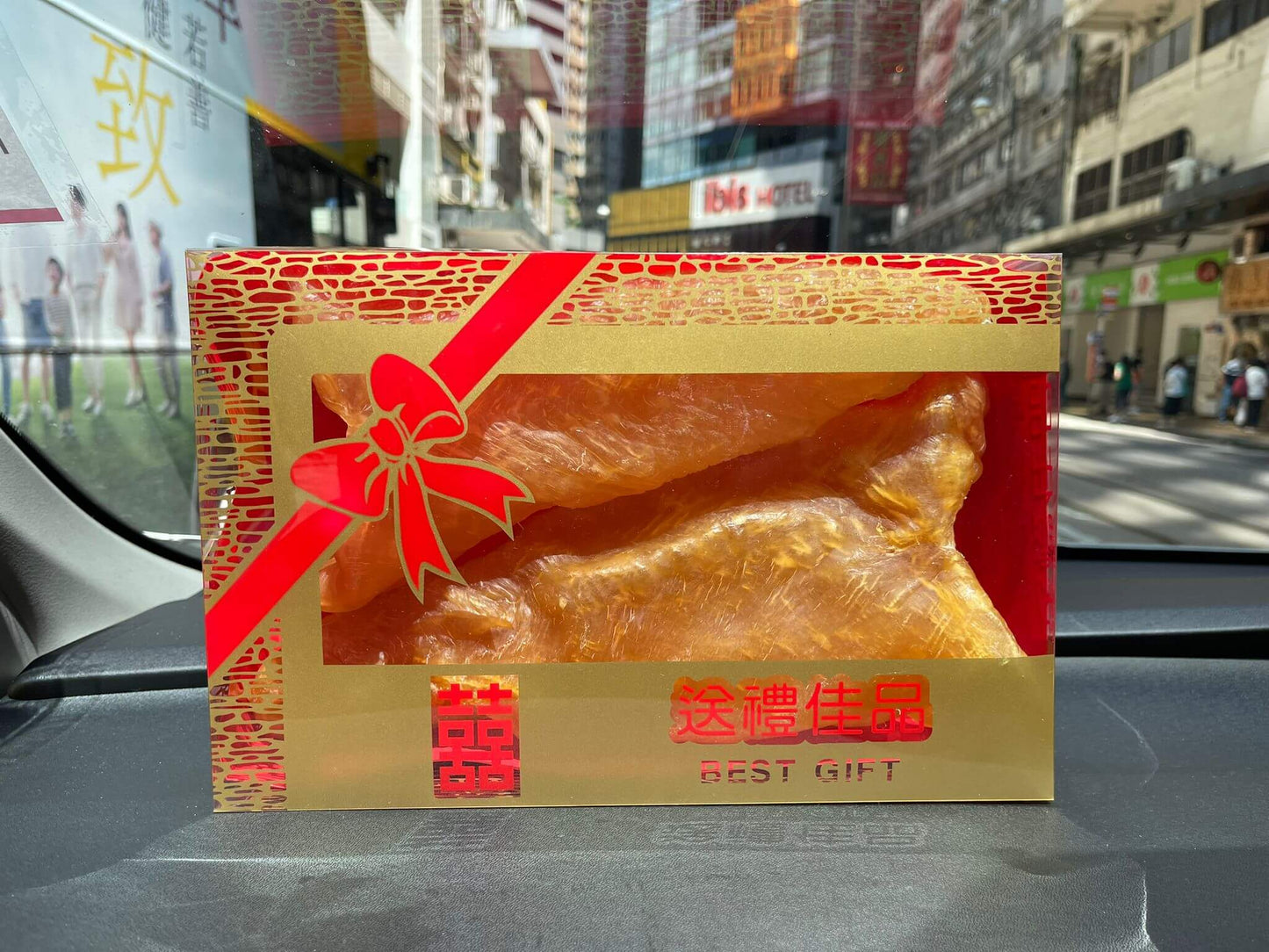 頂級花膠筒 (2頭)