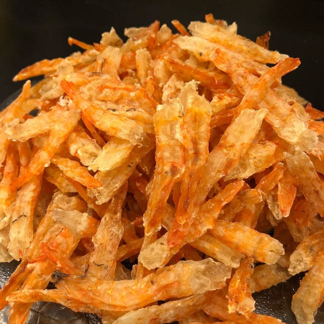 Dried Shrimp 紅蝦乾