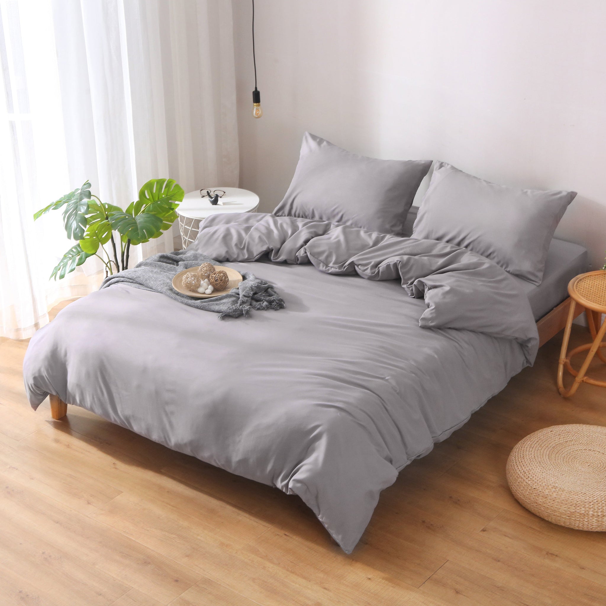 🌿 $500 內打造五星級睡眠？蘆薈棉床單點解成為「懶人快活」高CP值之選？