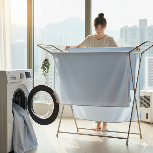 ⚔️ 終極對決：天絲 Tencel™ V.S. 100% 純棉，邊個先係香港高 CP 值寢具之王？