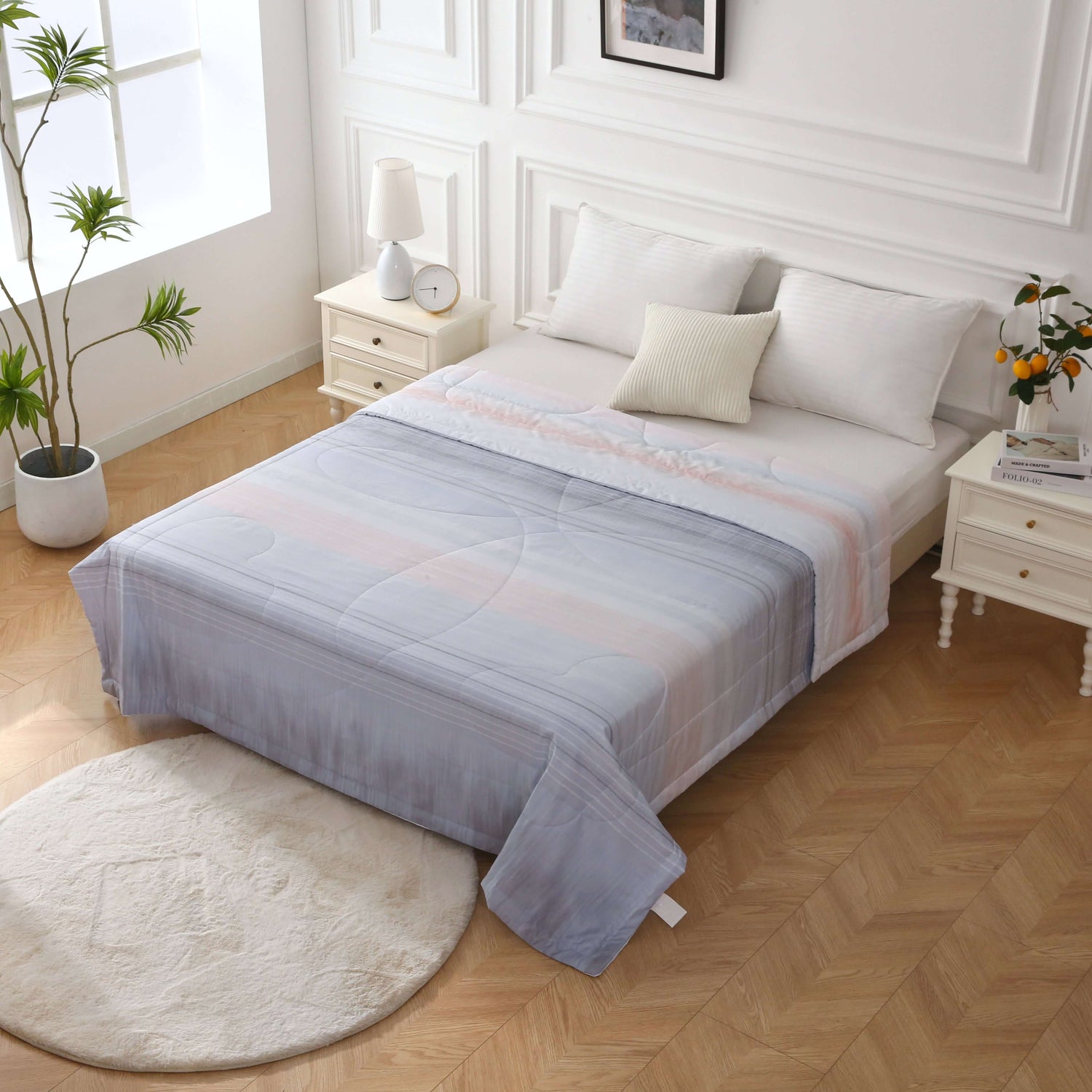 Simple Ol' Me 2100 針天絲冷氣被