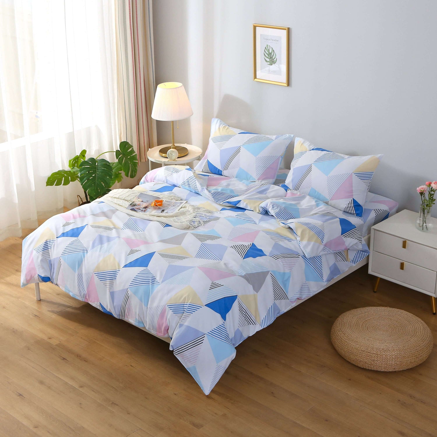 Simple Ol' Me TENCEL Bed Linen Set - T07