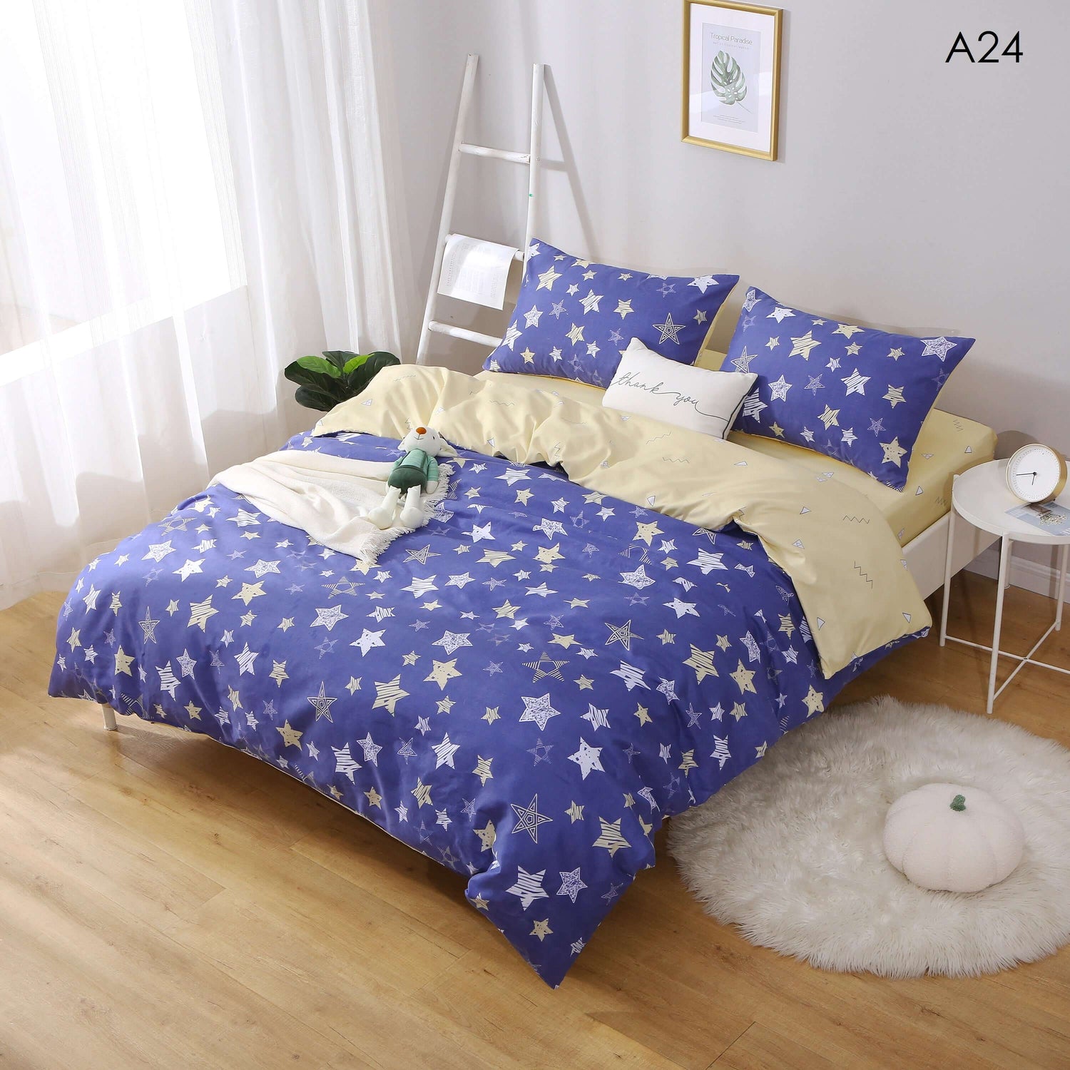 Simple Ol' Me Bed Linen Set