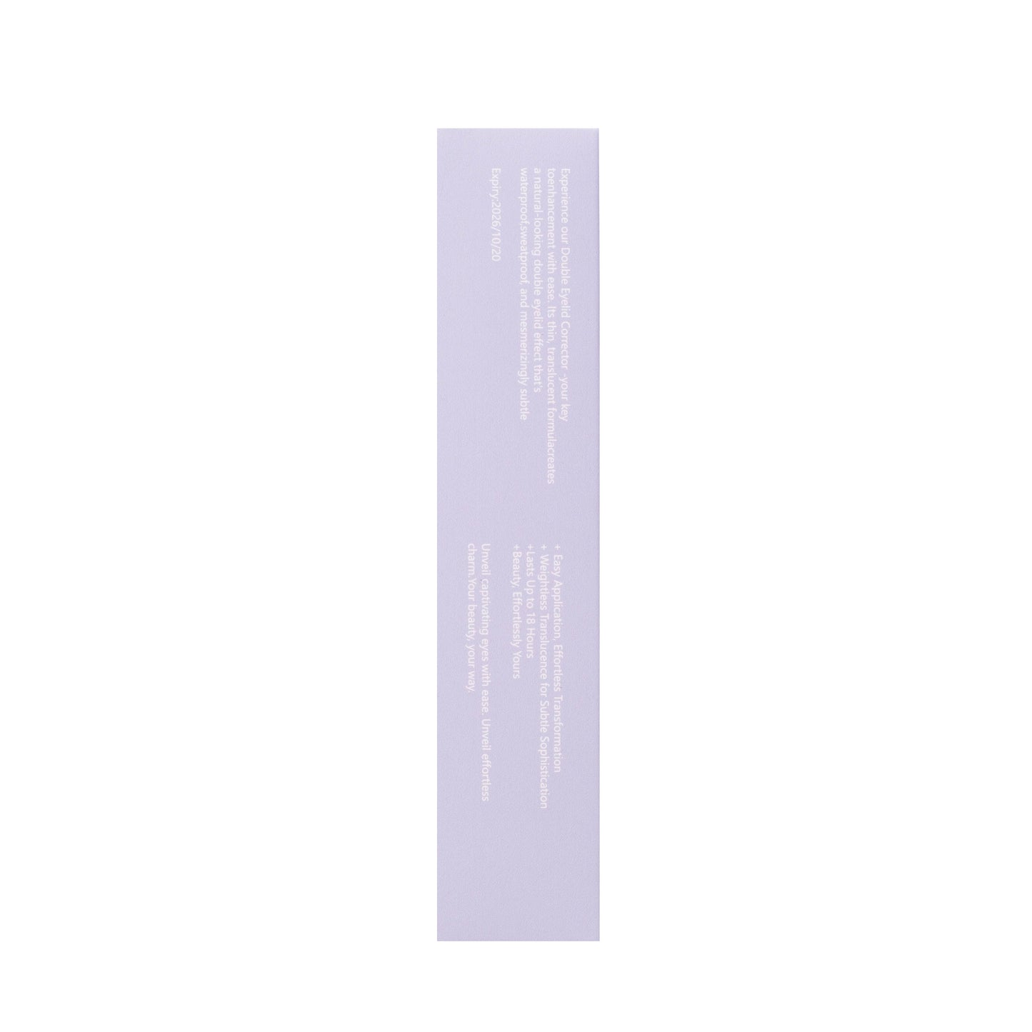 Char. - Magic Glue 5ml 隱形雙眼皮定型霜
