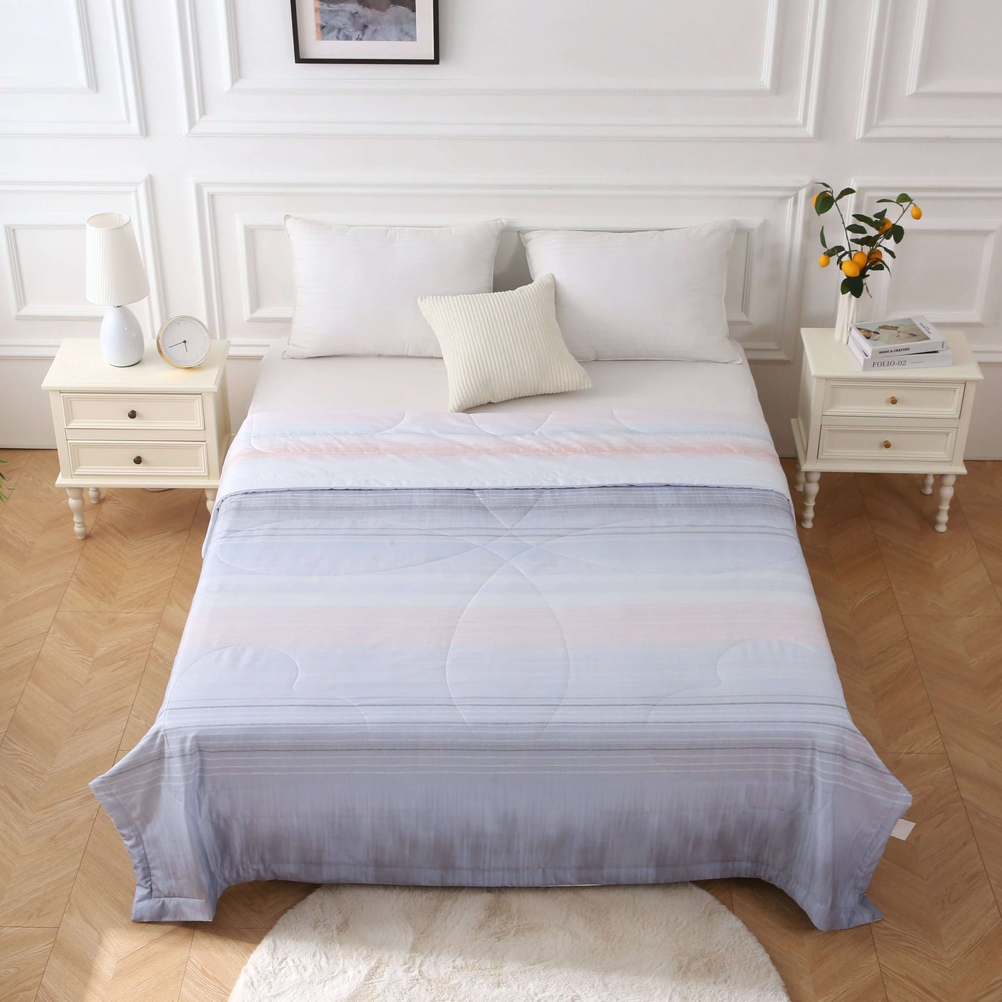 香港推薦床單| 平靚正| 抵用| 防蟎| 天絲床單| Simple Ol' Me