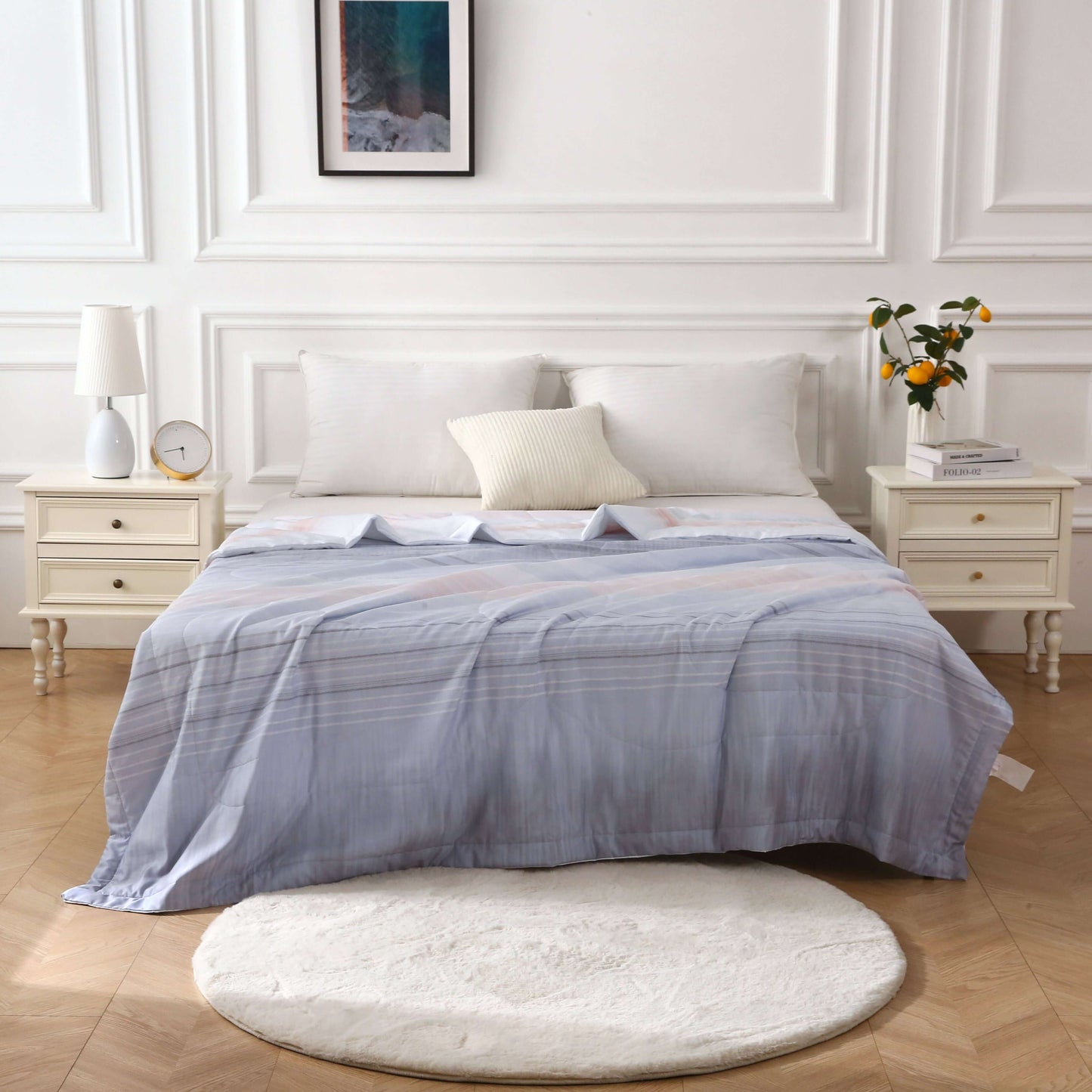 香港推薦床單| 平靚正| 抵用| 防蟎| 天絲床單| Simple Ol' Me