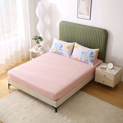 香港推薦床單| 平靚正| 抵用| 防蟎| 優質蘆薈棉床單| Simple Ol' Me