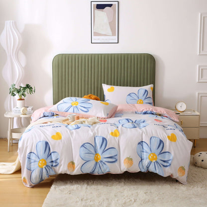 香港推薦床單| 平靚正| 抵用| 防蟎| 優質蘆薈棉床單| Simple Ol' Me