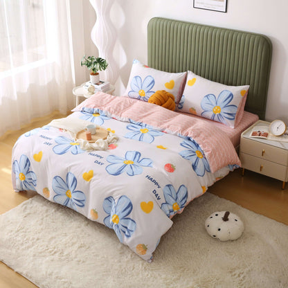 香港推薦床單| 平靚正| 抵用| 防蟎| 優質蘆薈棉床單| Simple Ol' Me