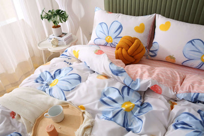 香港推薦床單| 平靚正| 抵用| 防蟎| 優質蘆薈棉床單| Simple Ol' Me