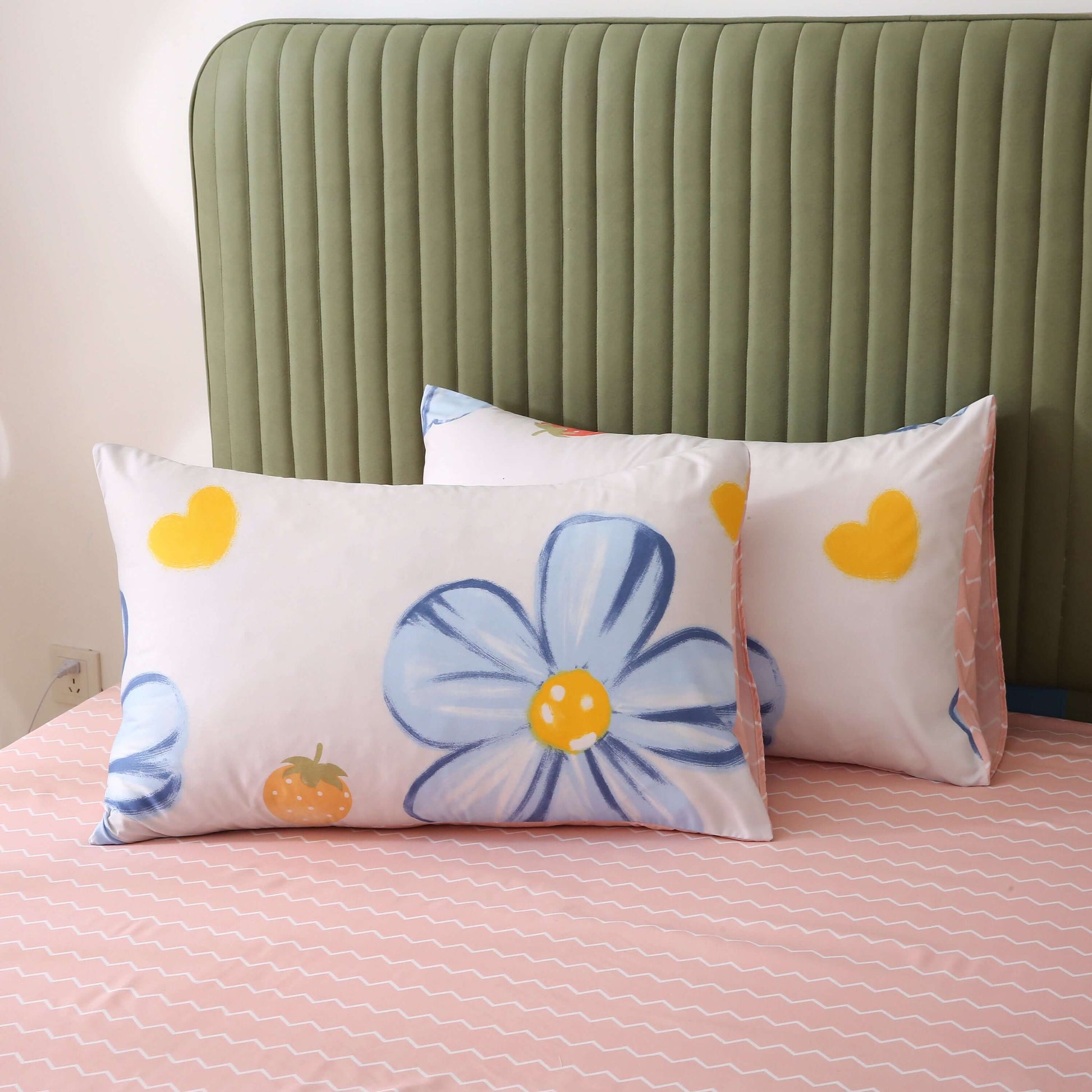 香港推薦床單| 平靚正| 抵用| 防蟎| 優質蘆薈棉床單| Simple Ol' Me