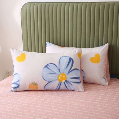 香港推薦床單| 平靚正| 抵用| 防蟎| 優質蘆薈棉床單| Simple Ol' Me