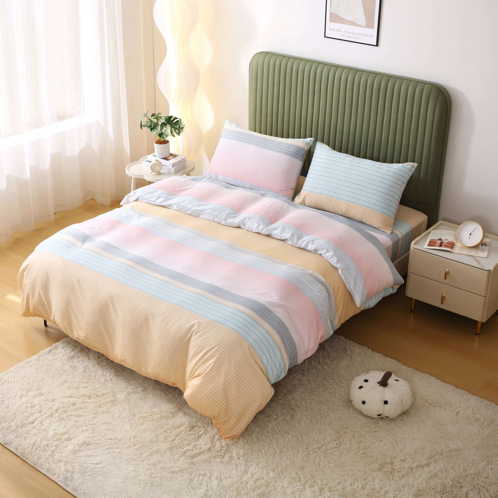 香港推薦床單| 平靚正| 抵用| 防蟎| 天絲床單| Simple Ol' Me