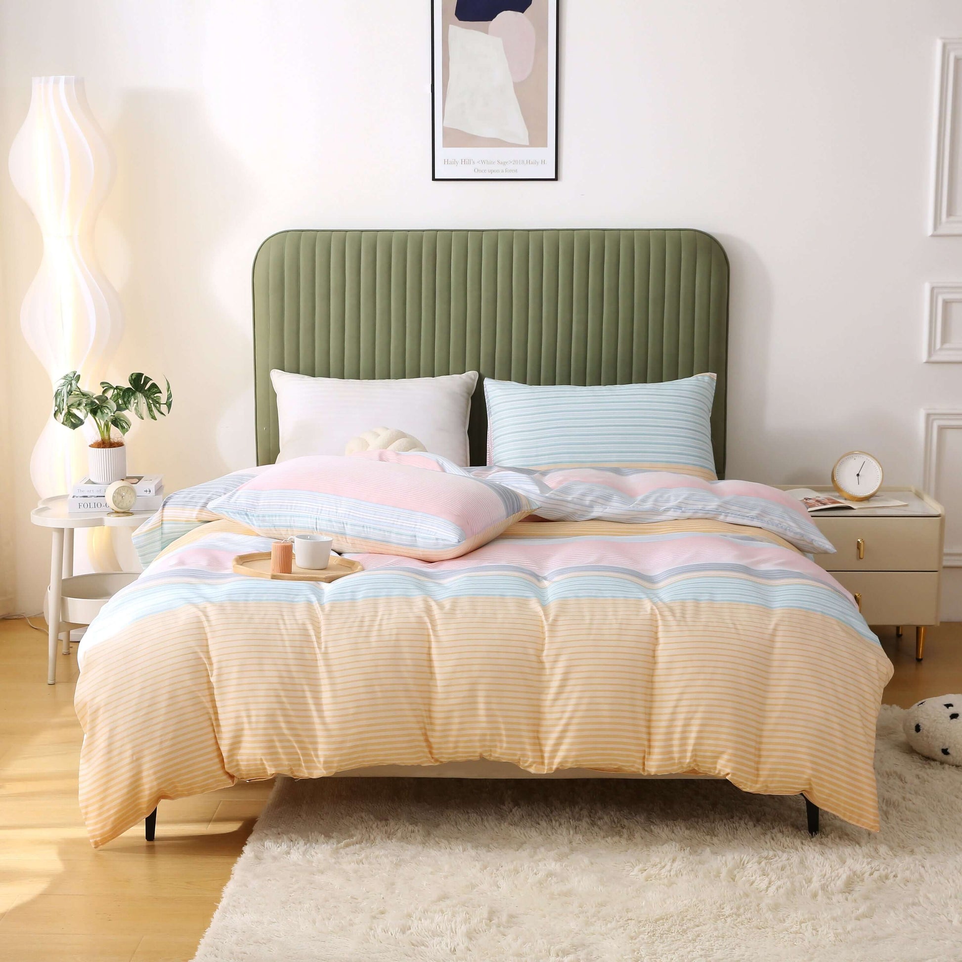 香港推薦床單| 平靚正| 抵用| 防蟎| 天絲床單| Simple Ol' Me