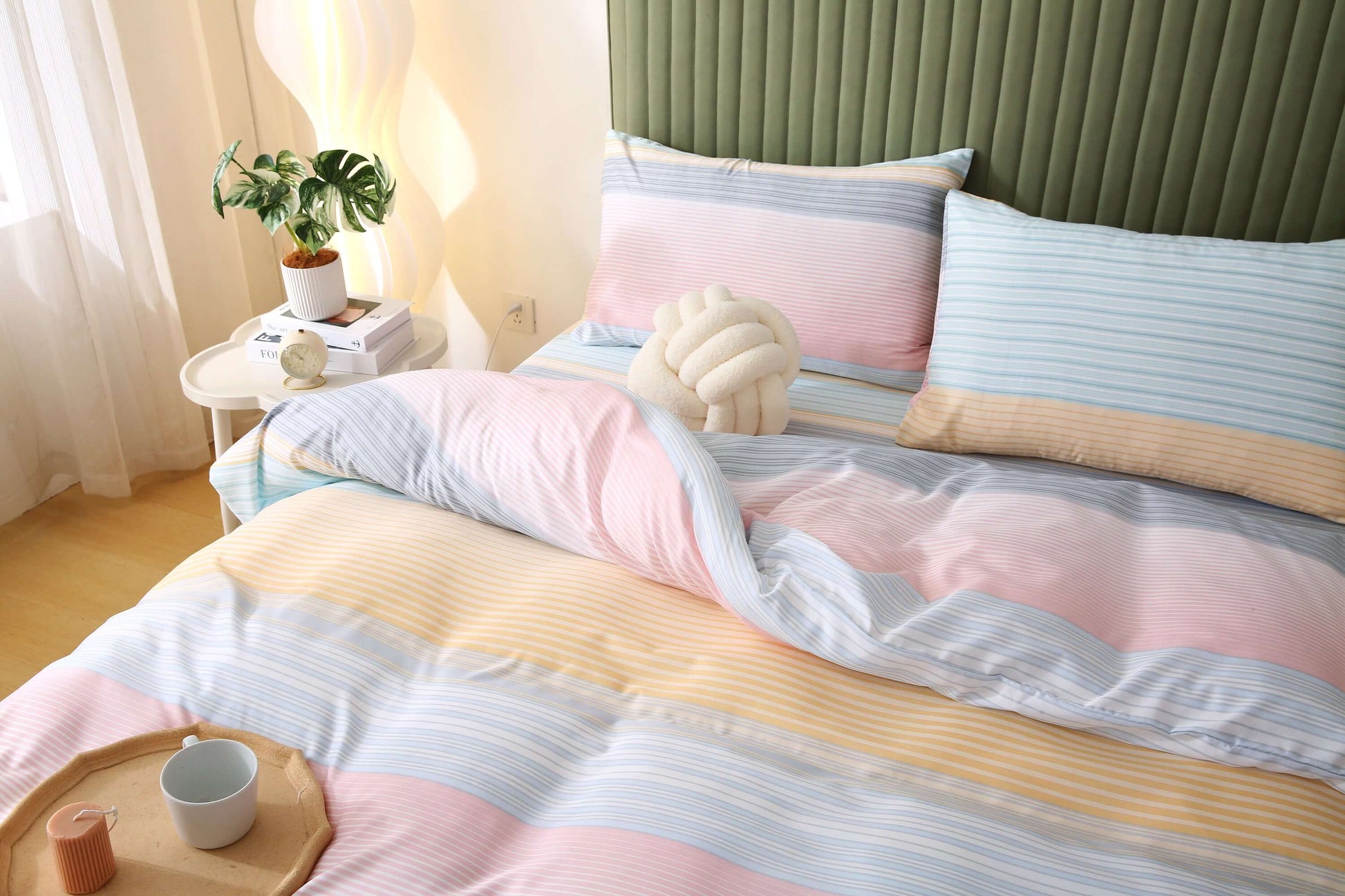 香港推薦床單| 平靚正| 抵用| 防蟎| 天絲床單| Simple Ol' Me