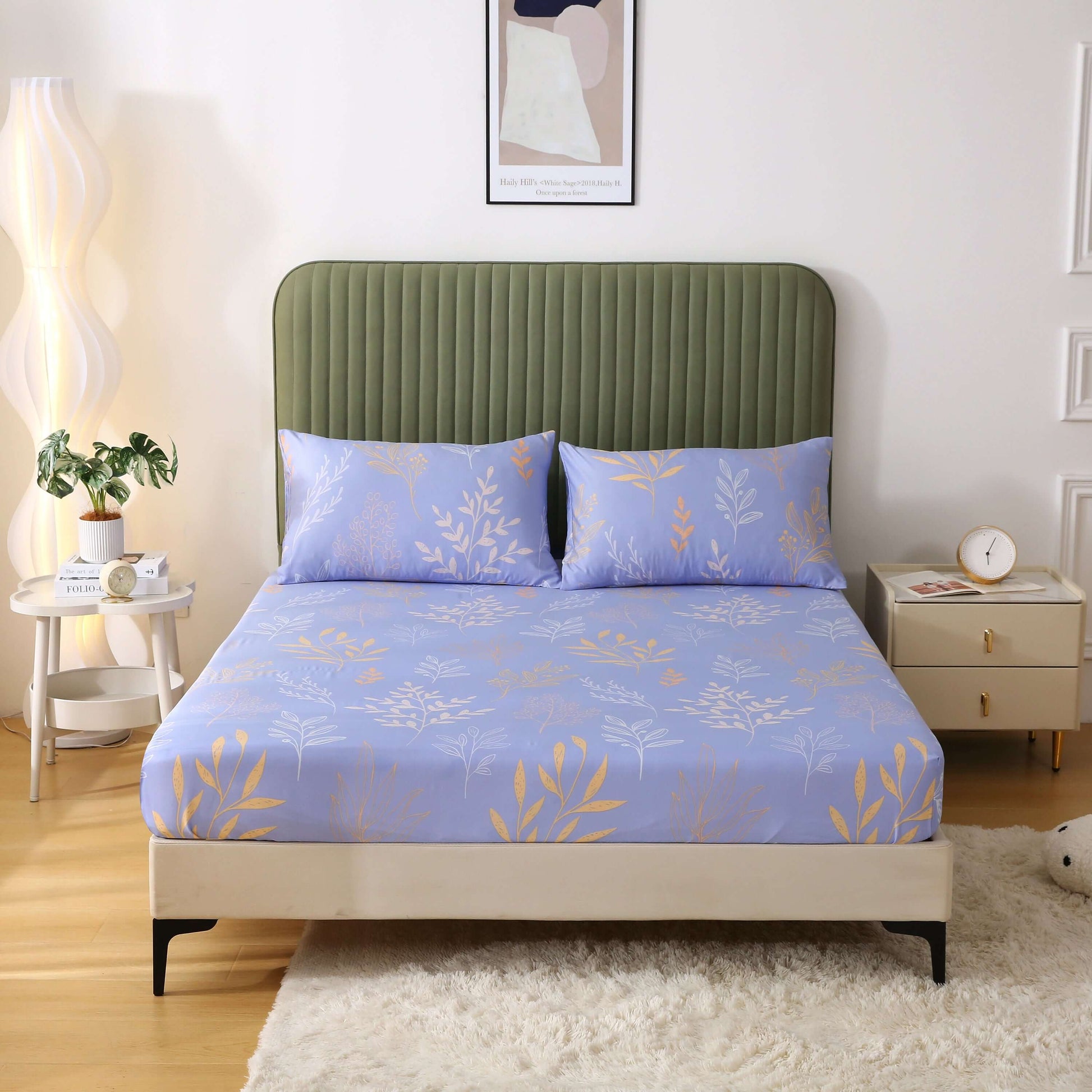 香港推薦床單| 平靚正| 抵用| 防蟎| 天絲床單| Simple Ol' Me