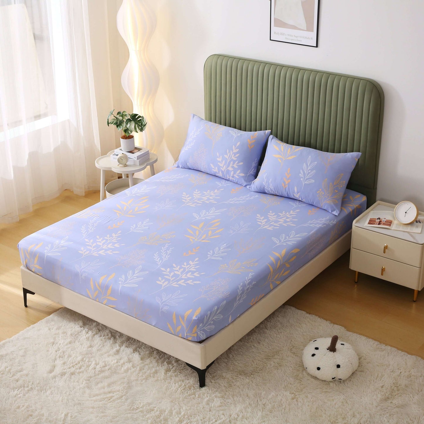 香港推薦床單| 平靚正| 抵用| 防蟎| 天絲床單| Simple Ol' Me