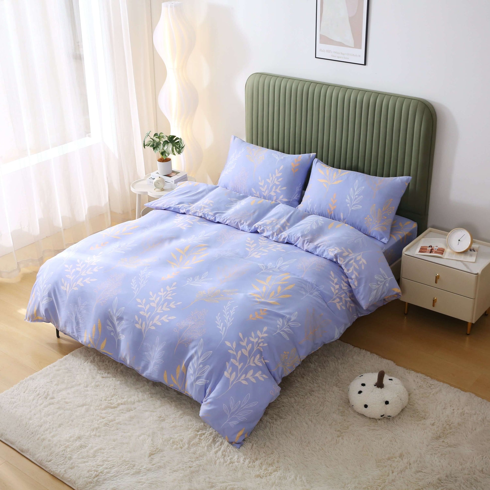 香港推薦床單| 平靚正| 抵用| 防蟎| 天絲床單| Simple Ol' Me