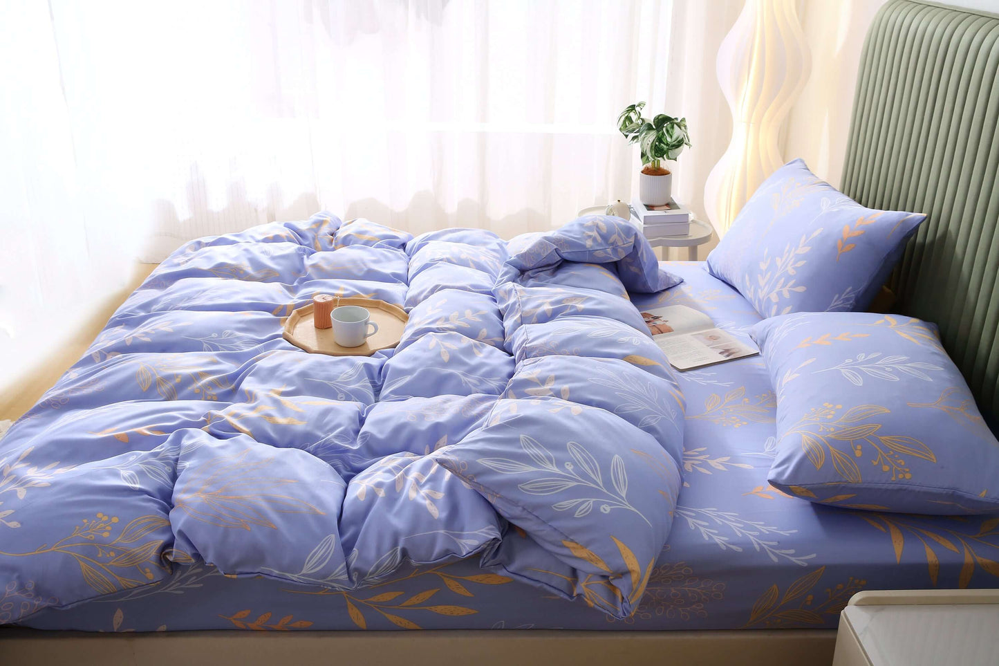 香港推薦床單| 平靚正| 抵用| 防蟎| 天絲床單| Simple Ol' Me