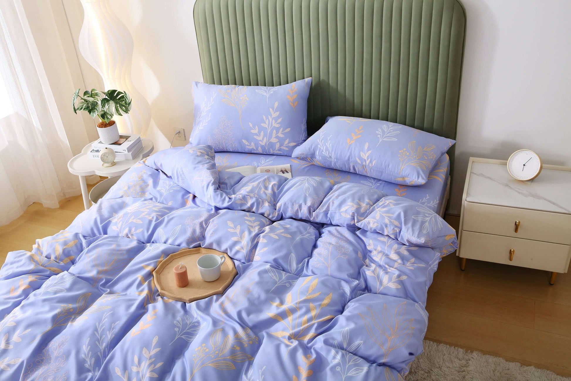 香港推薦床單| 平靚正| 抵用| 防蟎| 天絲床單| Simple Ol' Me