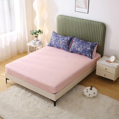 香港推薦床單| 平靚正| 抵用| 防蟎| 優質蘆薈棉床單| Simple Ol' Me