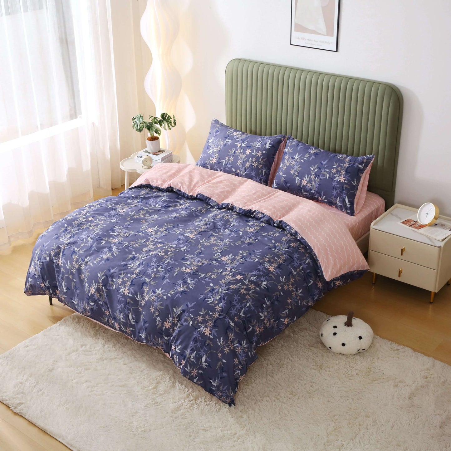 香港推薦床單| 平靚正| 抵用| 防蟎| 優質蘆薈棉床單| Simple Ol' Me