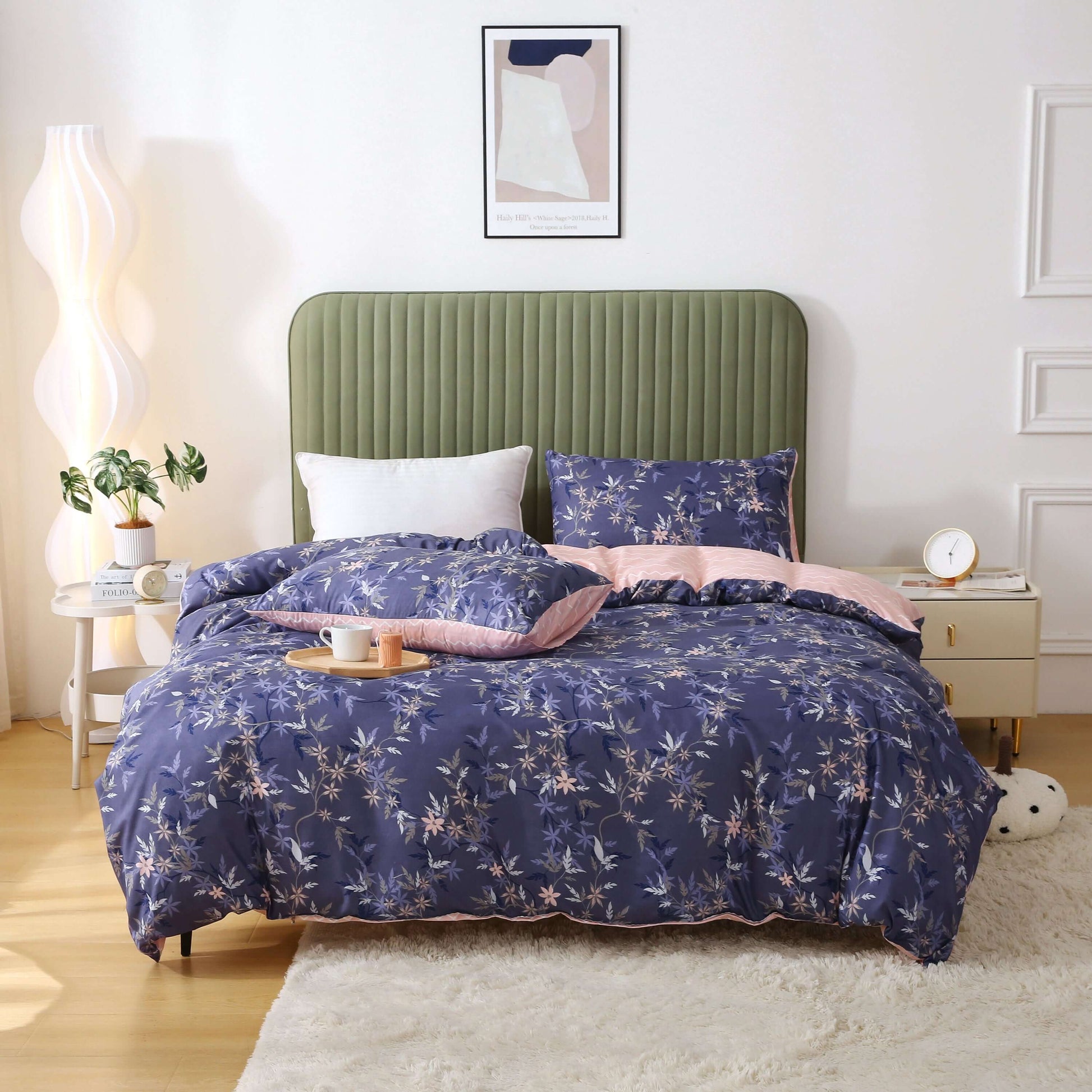 香港推薦床單| 平靚正| 抵用| 防蟎| 優質蘆薈棉床單| Simple Ol' Me