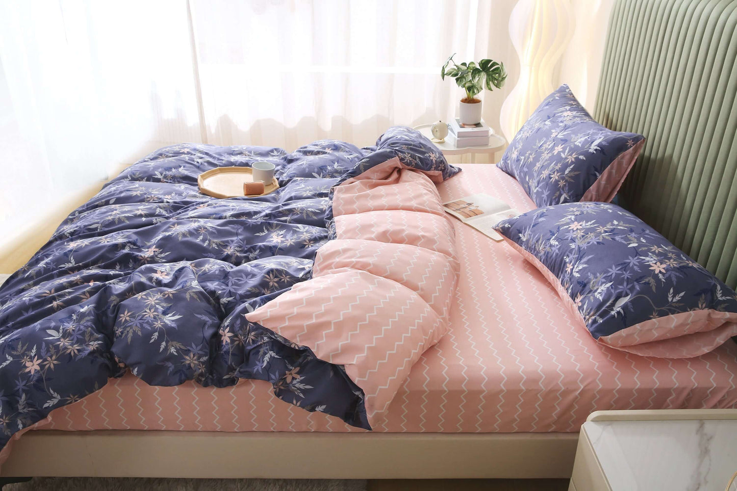 香港推薦床單| 平靚正| 抵用| 防蟎| 優質蘆薈棉床單| Simple Ol' Me