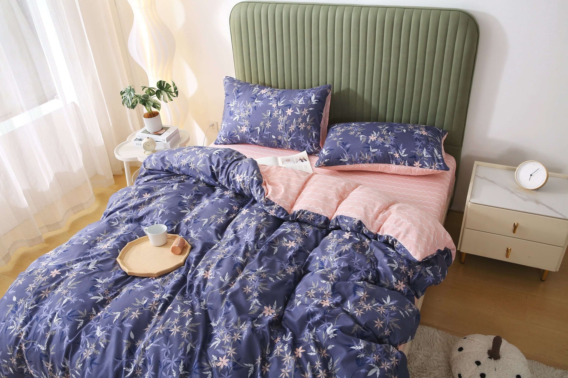 香港推薦床單| 平靚正| 抵用| 防蟎| 優質蘆薈棉床單| Simple Ol' Me