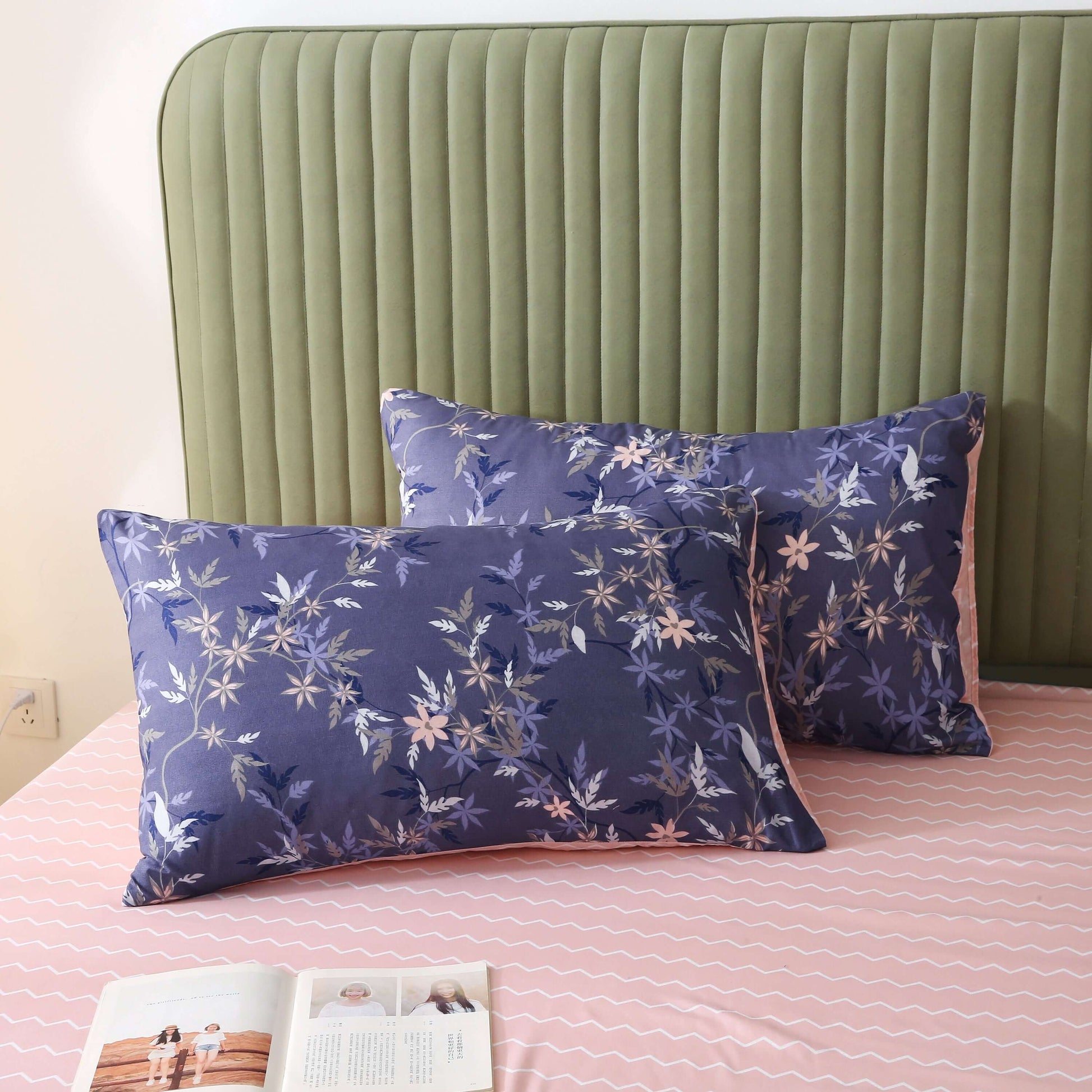 香港推薦床單| 平靚正| 抵用| 防蟎| 優質蘆薈棉床單| Simple Ol' Me