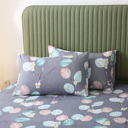 香港推薦床單| 平靚正| 抵用| 防蟎| 優質蘆薈棉床單| Simple Ol' Me