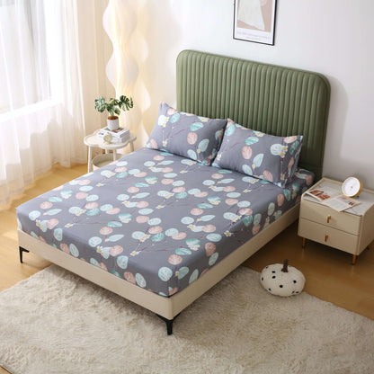 香港推薦床單| 平靚正| 抵用| 防蟎| 優質蘆薈棉床單| Simple Ol' Me