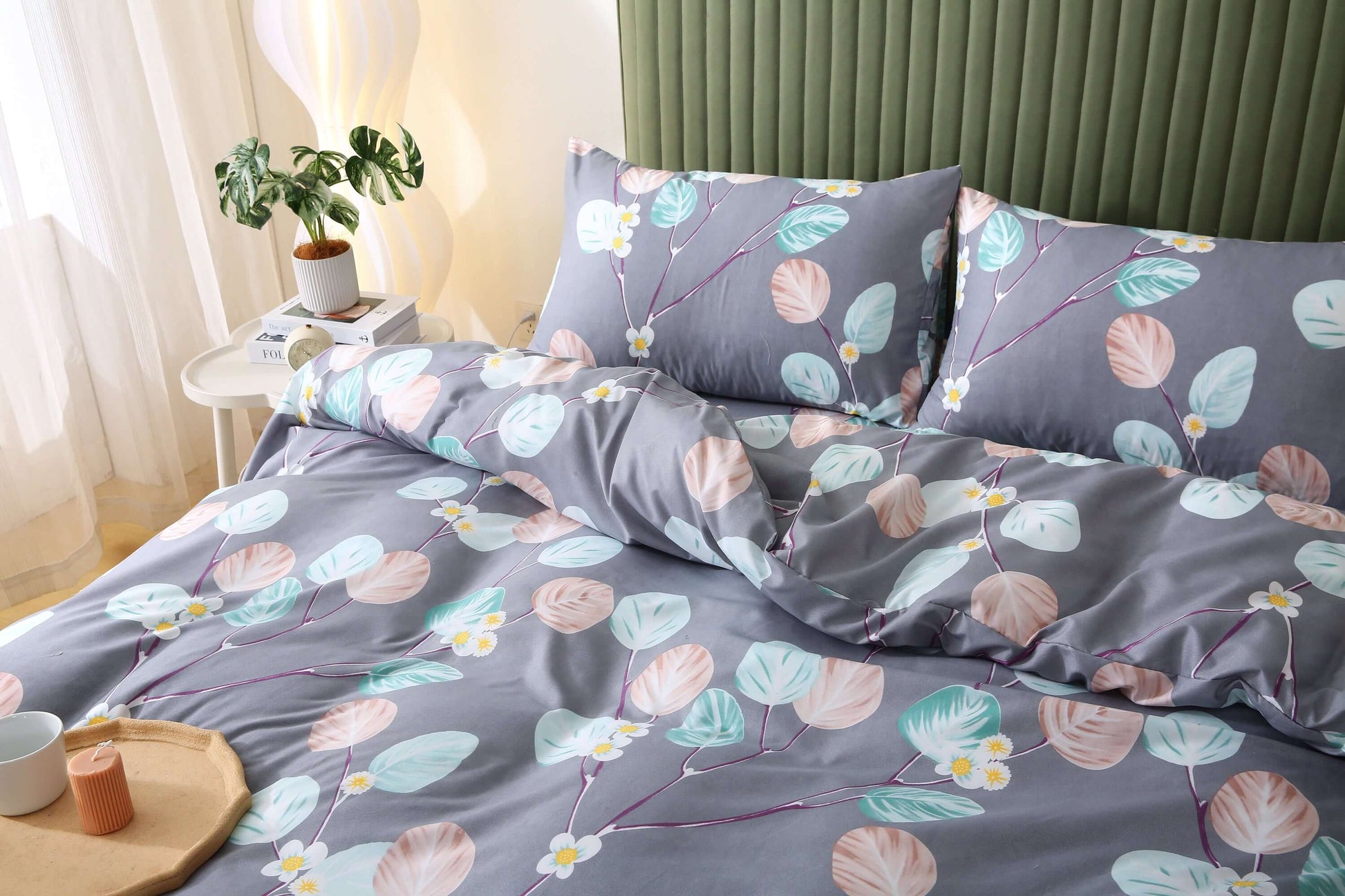 香港推薦床單| 平靚正| 抵用| 防蟎| 優質蘆薈棉床單| Simple Ol' Me