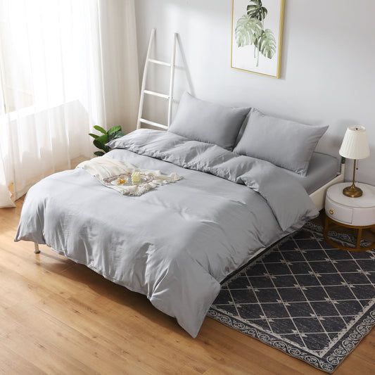 Simple Ol' Me 3000針貢鍛長絨棉床單套裝 - CG01