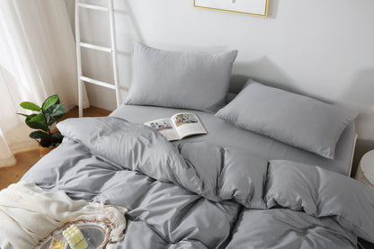 Simple Ol' Me 3000針貢鍛長絨棉床單套裝 - CG01