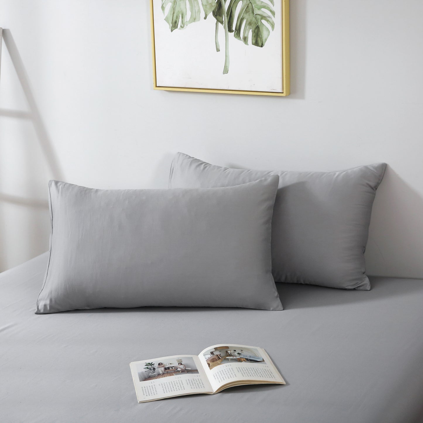 Simple Ol' Me 3000針貢鍛長絨棉床單套裝 - CG01