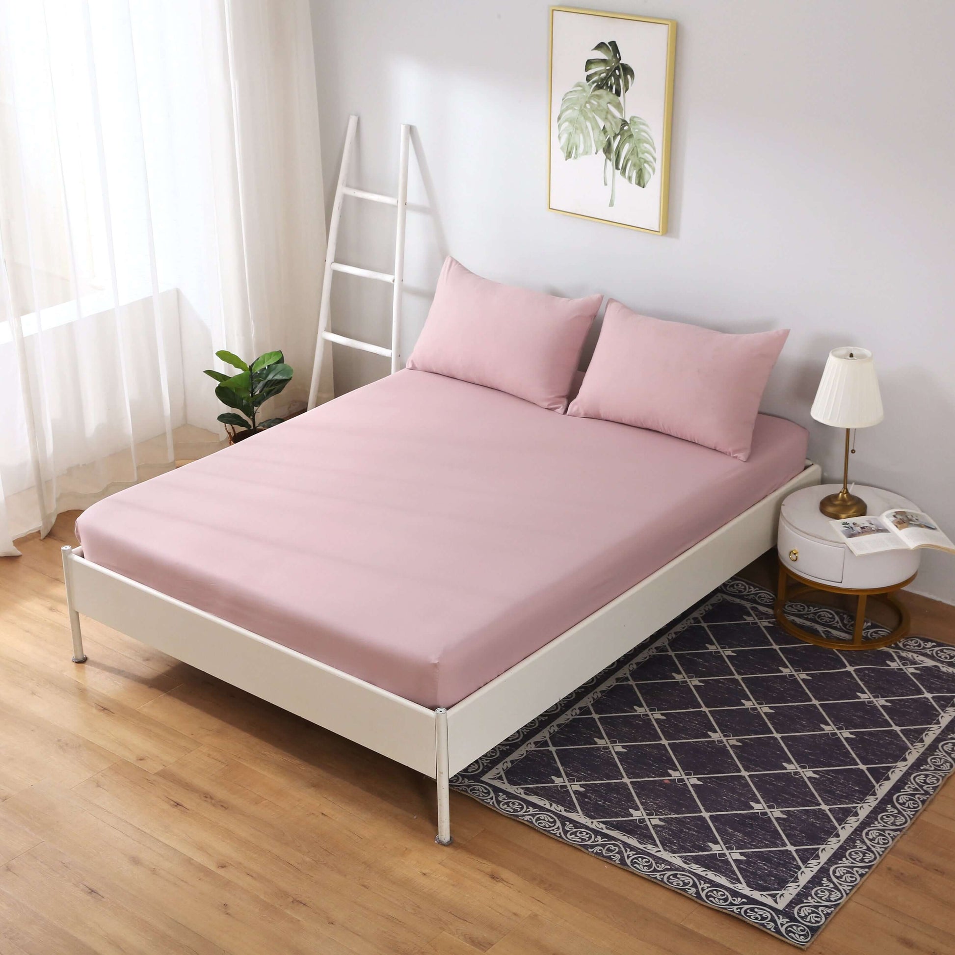 香港推薦床單| 平靚正| 抵用| 防蟎| 天絲床單| Simple Ol' Me