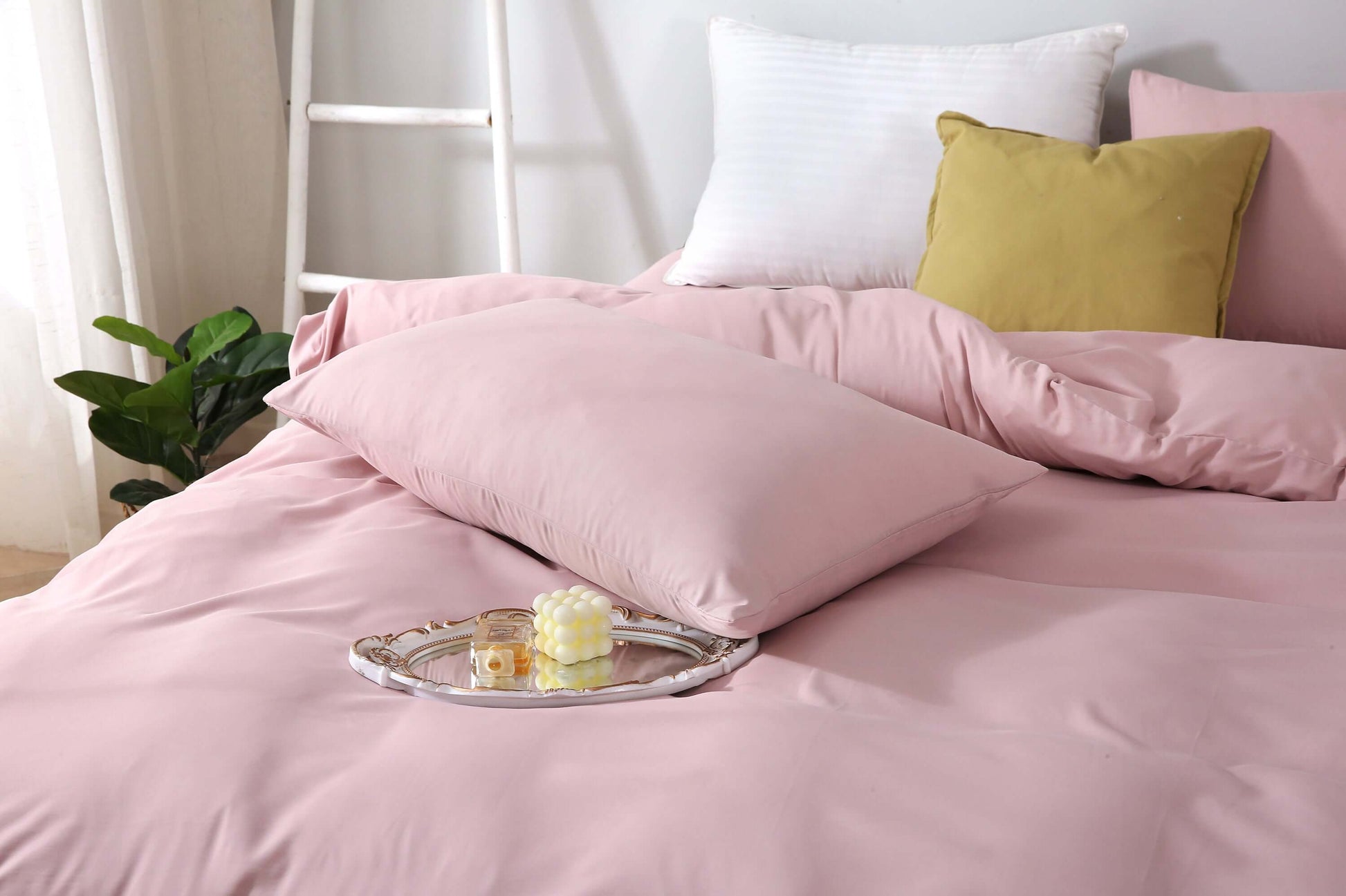 香港推薦床單| 平靚正| 抵用| 防蟎| 天絲床單| Simple Ol' Me