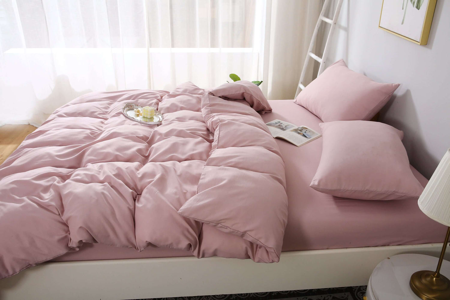 香港推薦床單| 平靚正| 抵用| 防蟎| 天絲床單| Simple Ol' Me