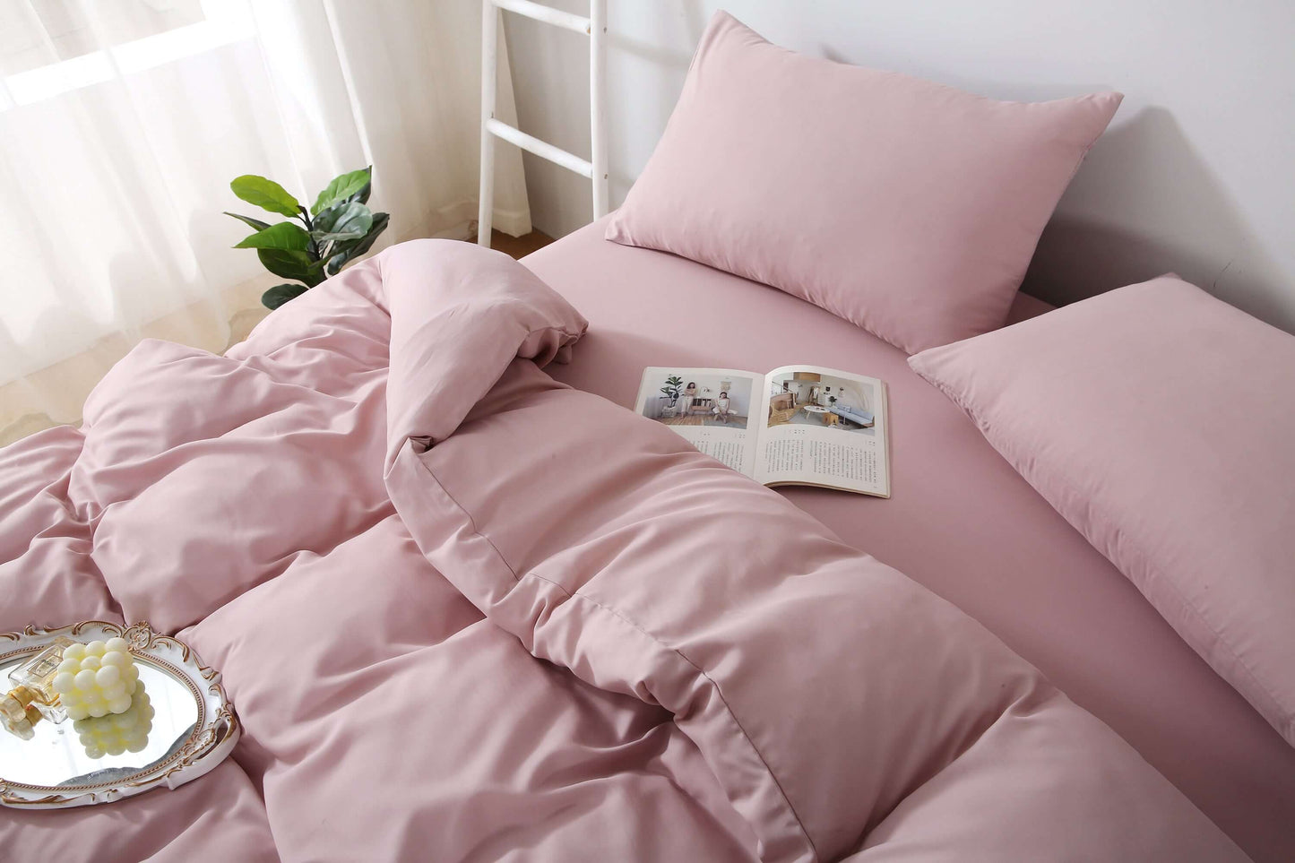 香港推薦床單| 平靚正| 抵用| 防蟎| 天絲床單| Simple Ol' Me