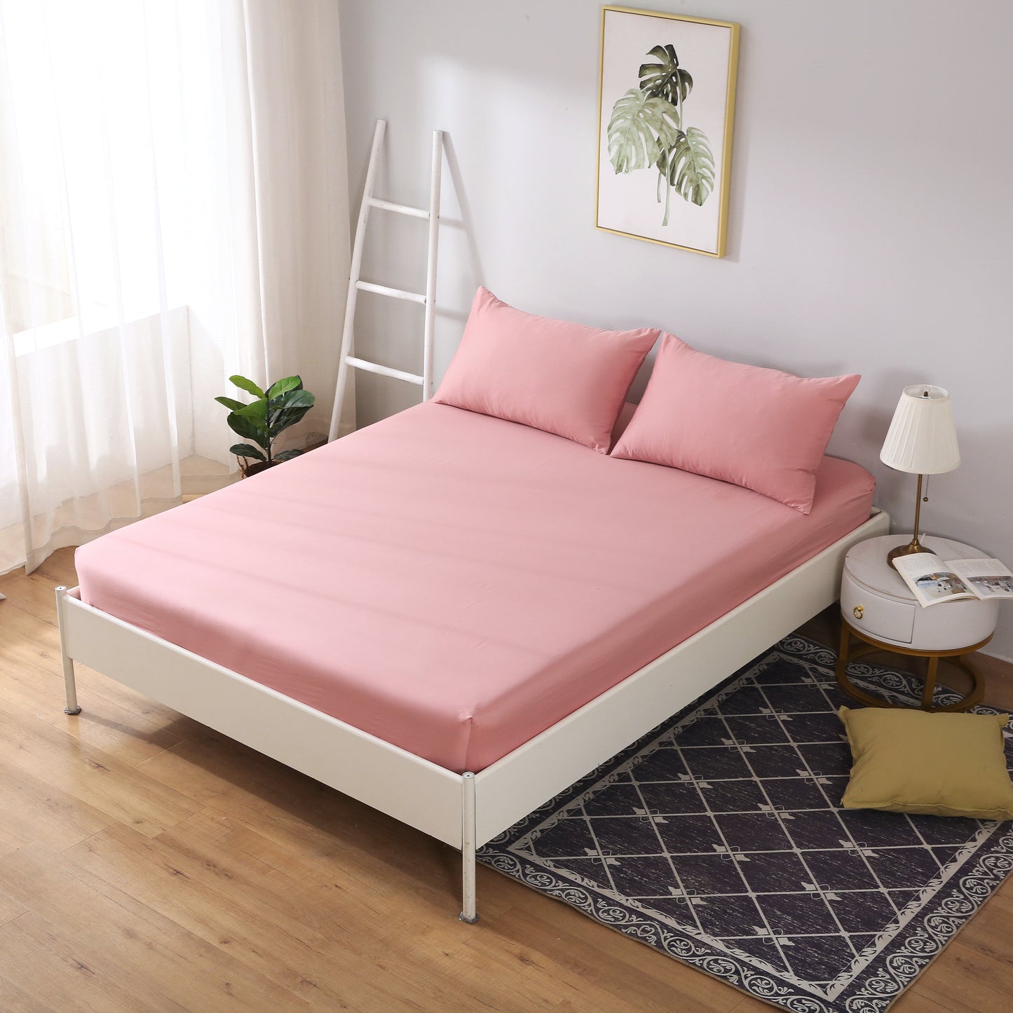 Simple Ol' Me 3000針貢鍛長絨棉床單套裝 - CG02